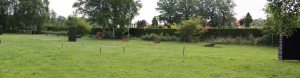 Übungsplatz Hundeverein IRV Delmenhorst